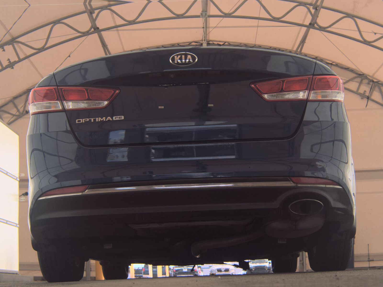 2017 Kia Optima LX FWD