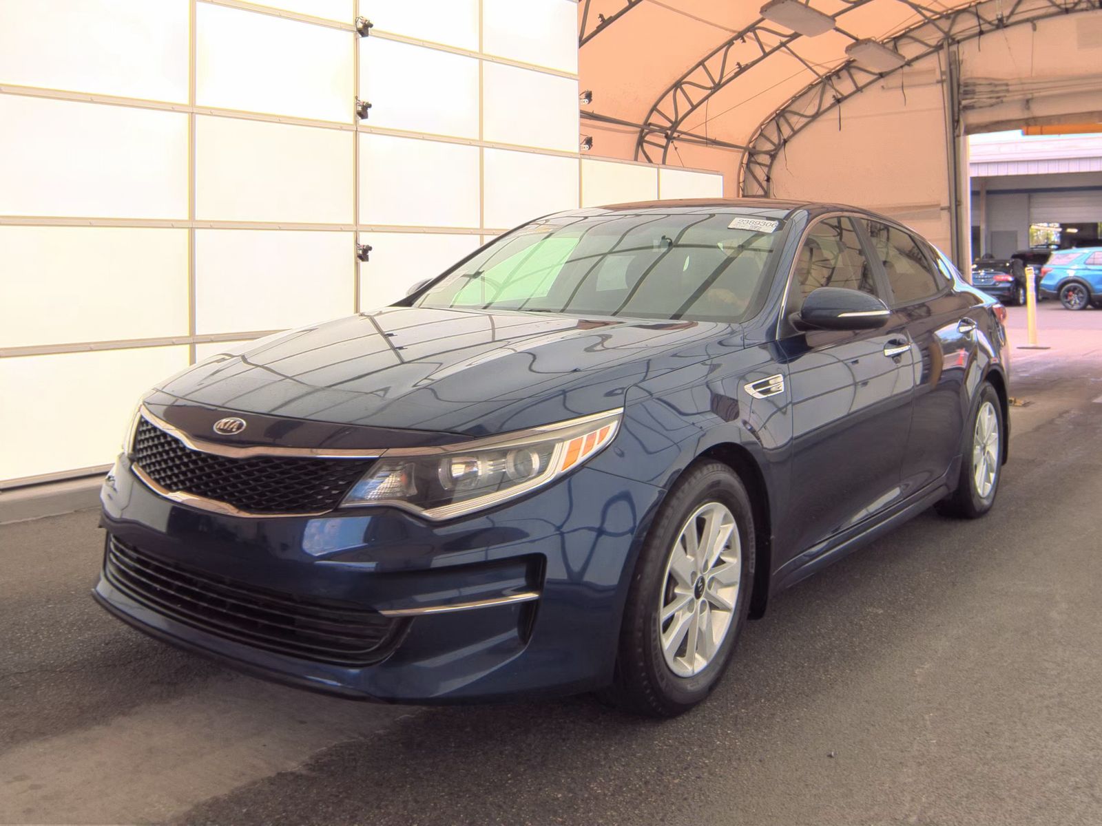 2017 Kia Optima LX FWD