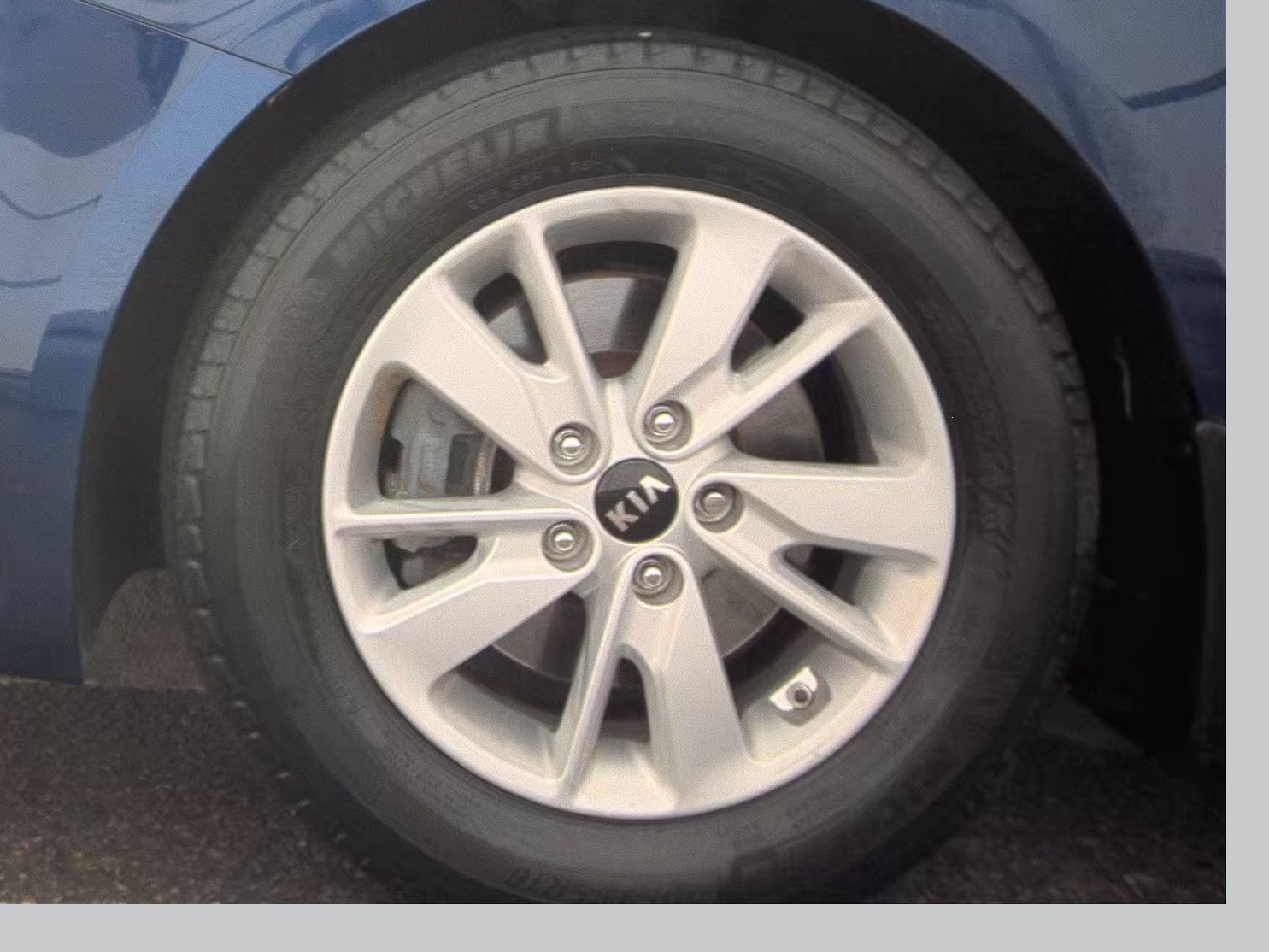 2017 Kia Optima LX FWD
