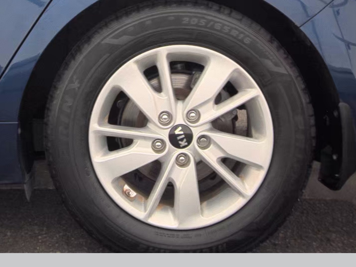 2017 Kia Optima LX FWD