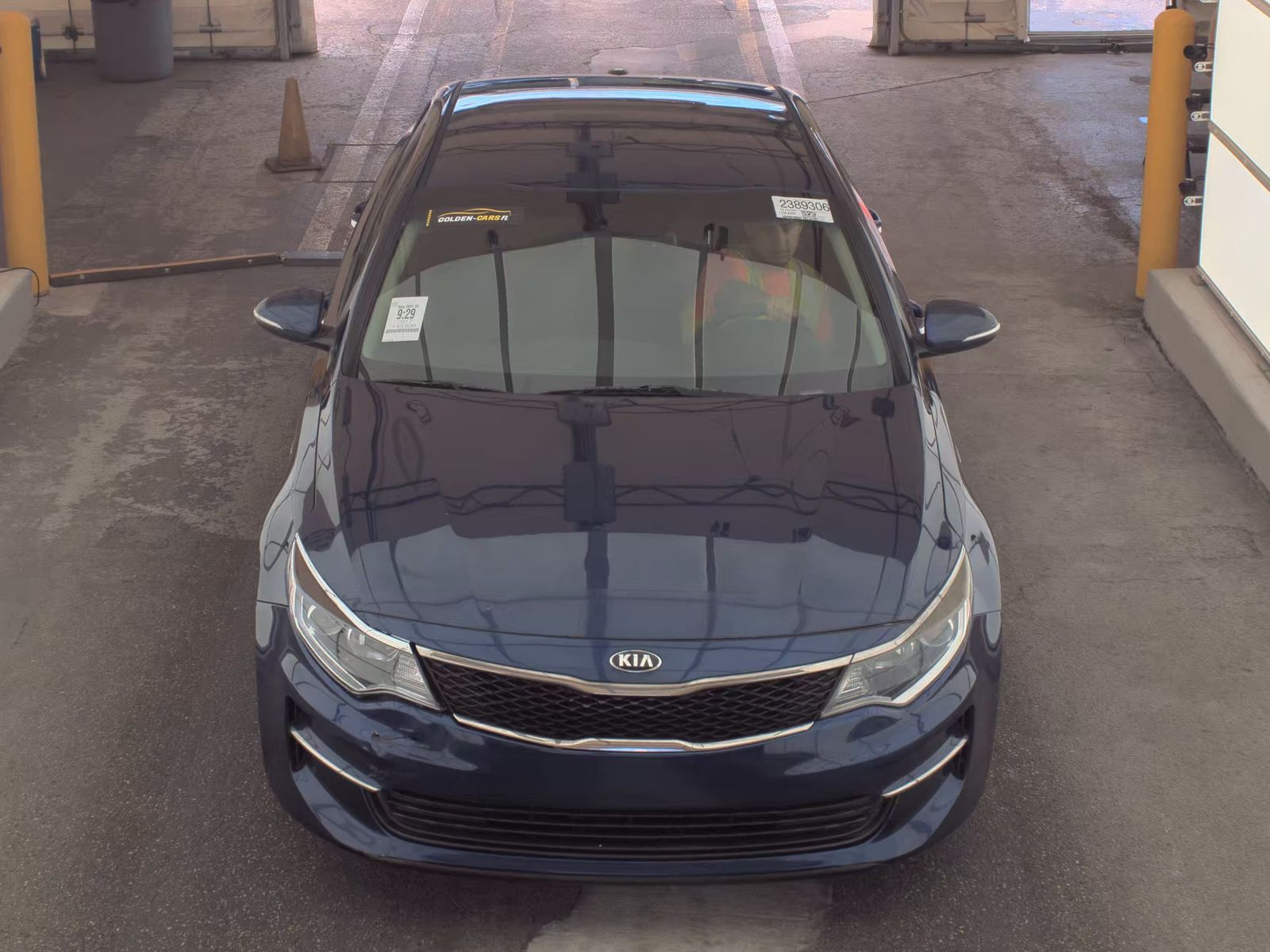 2017 Kia Optima LX FWD