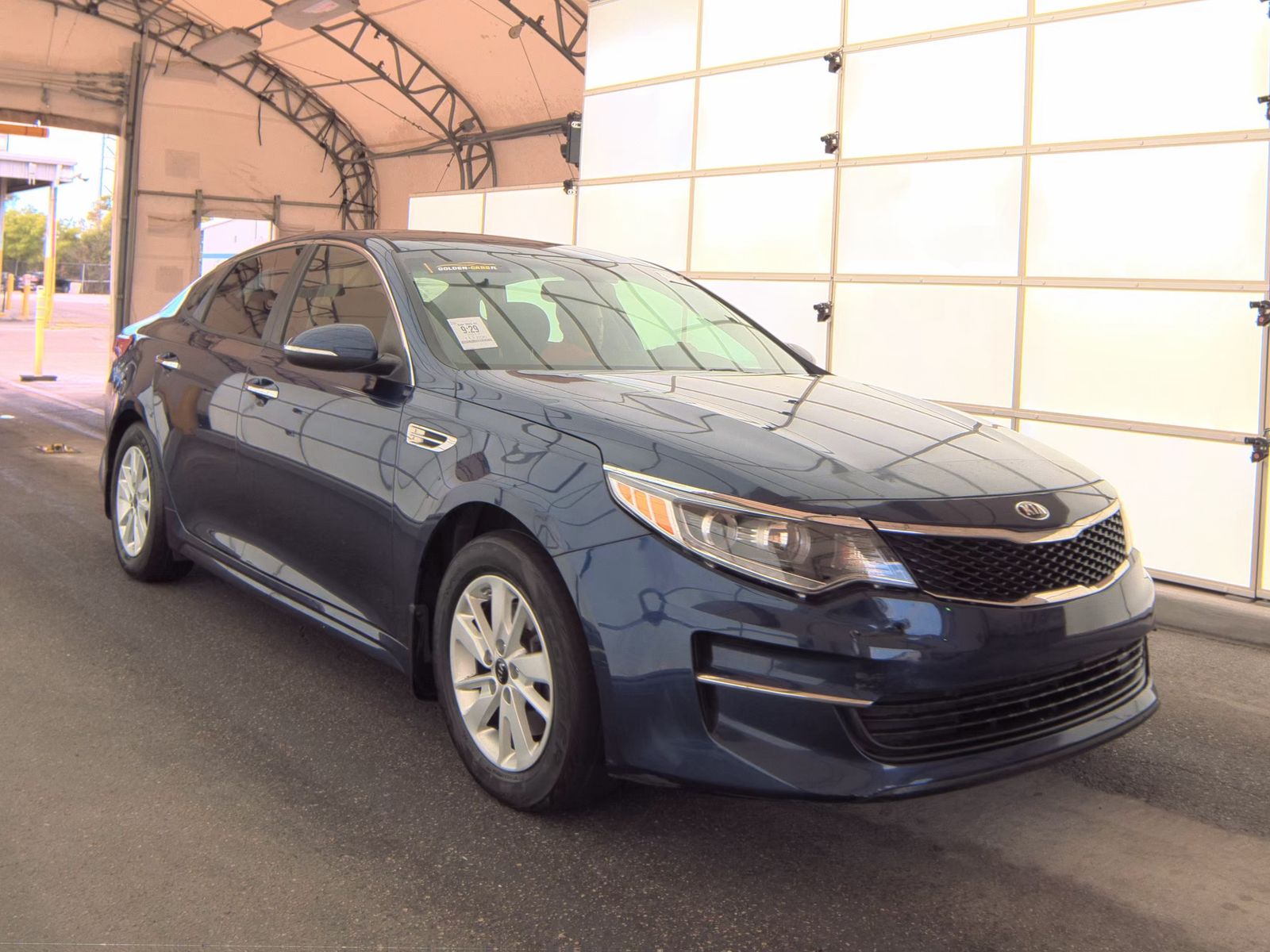 2017 Kia Optima LX FWD