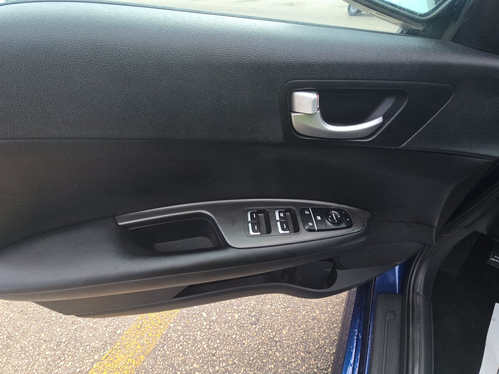 2017 Kia Optima LX FWD