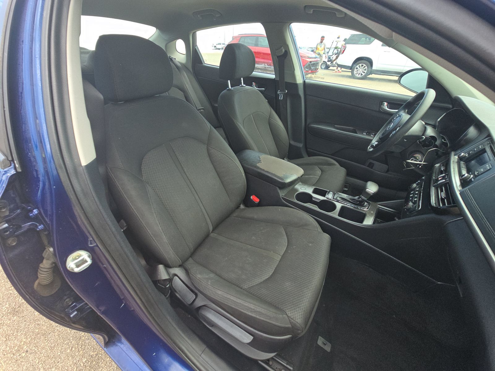 2017 Kia Optima LX FWD