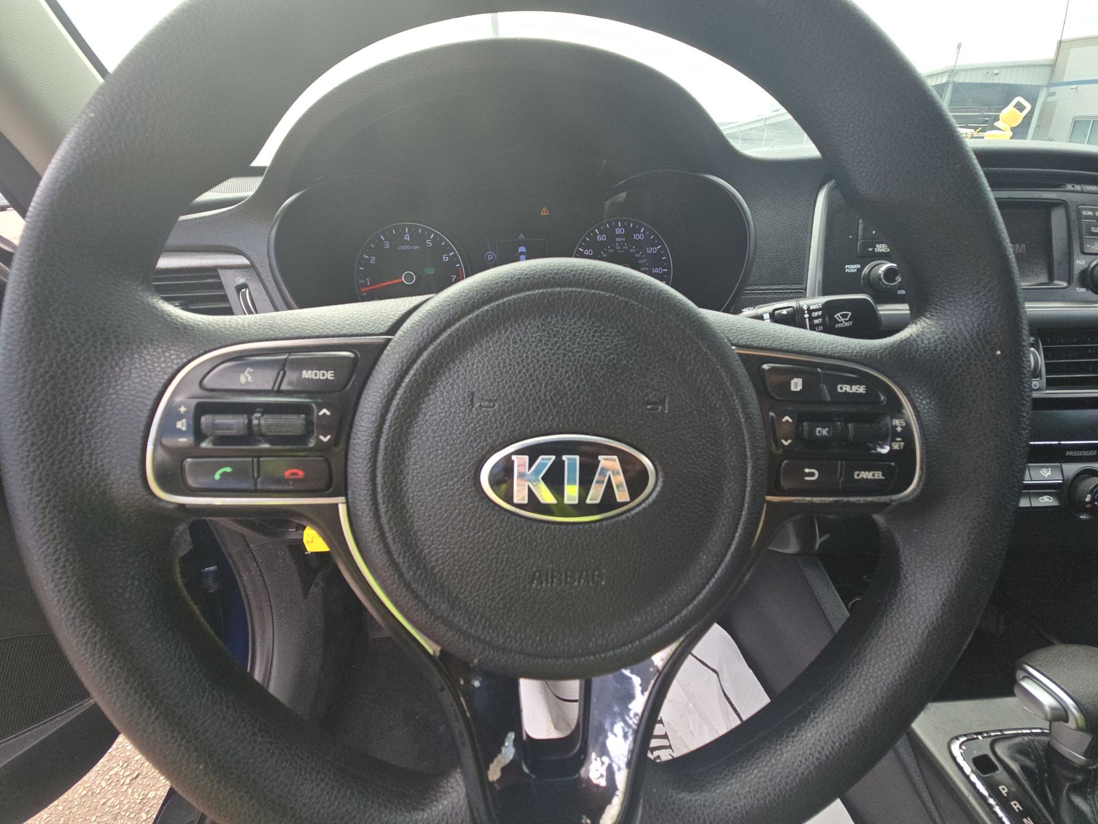 2017 Kia Optima LX FWD
