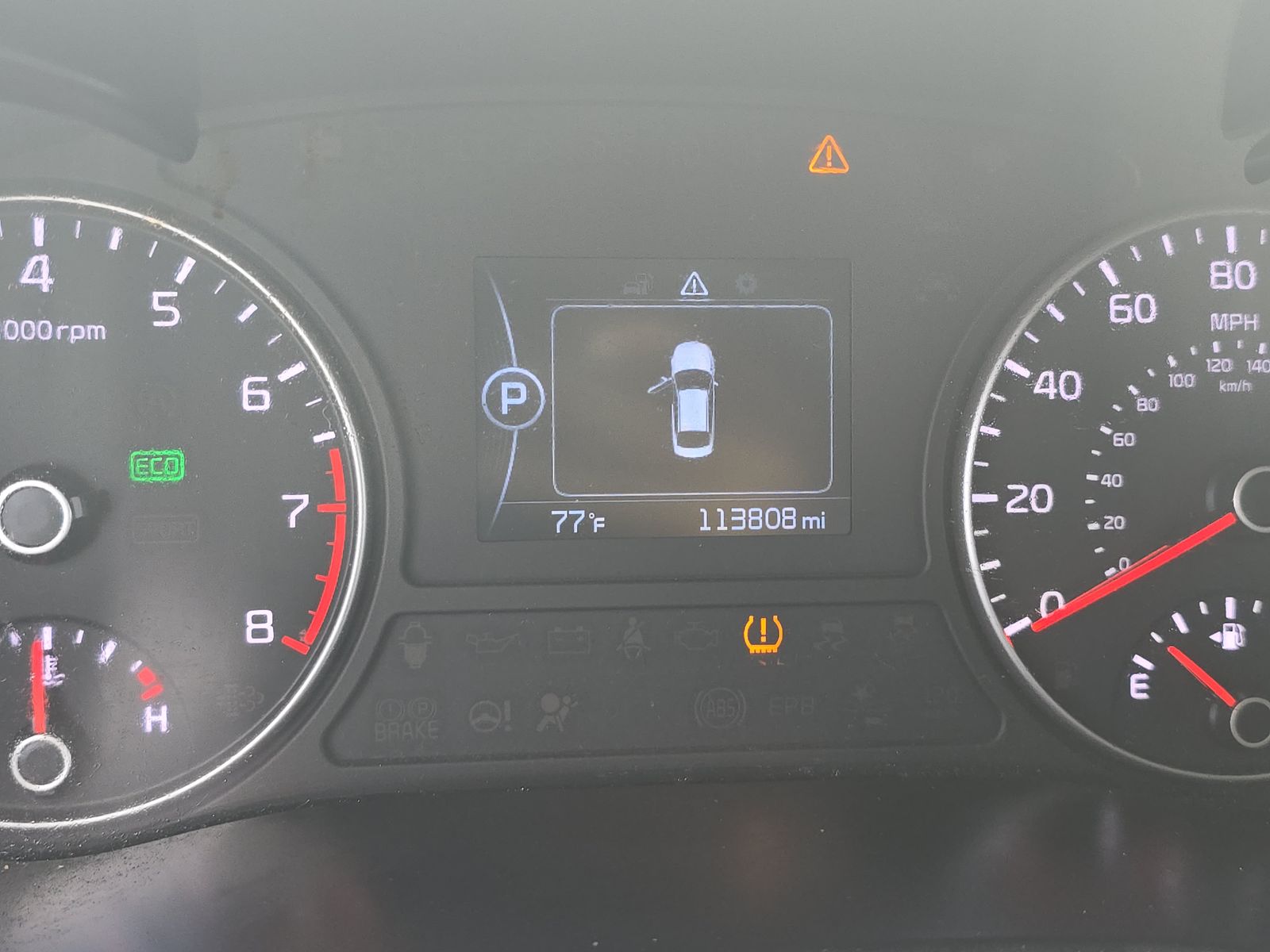 2017 Kia Optima LX FWD