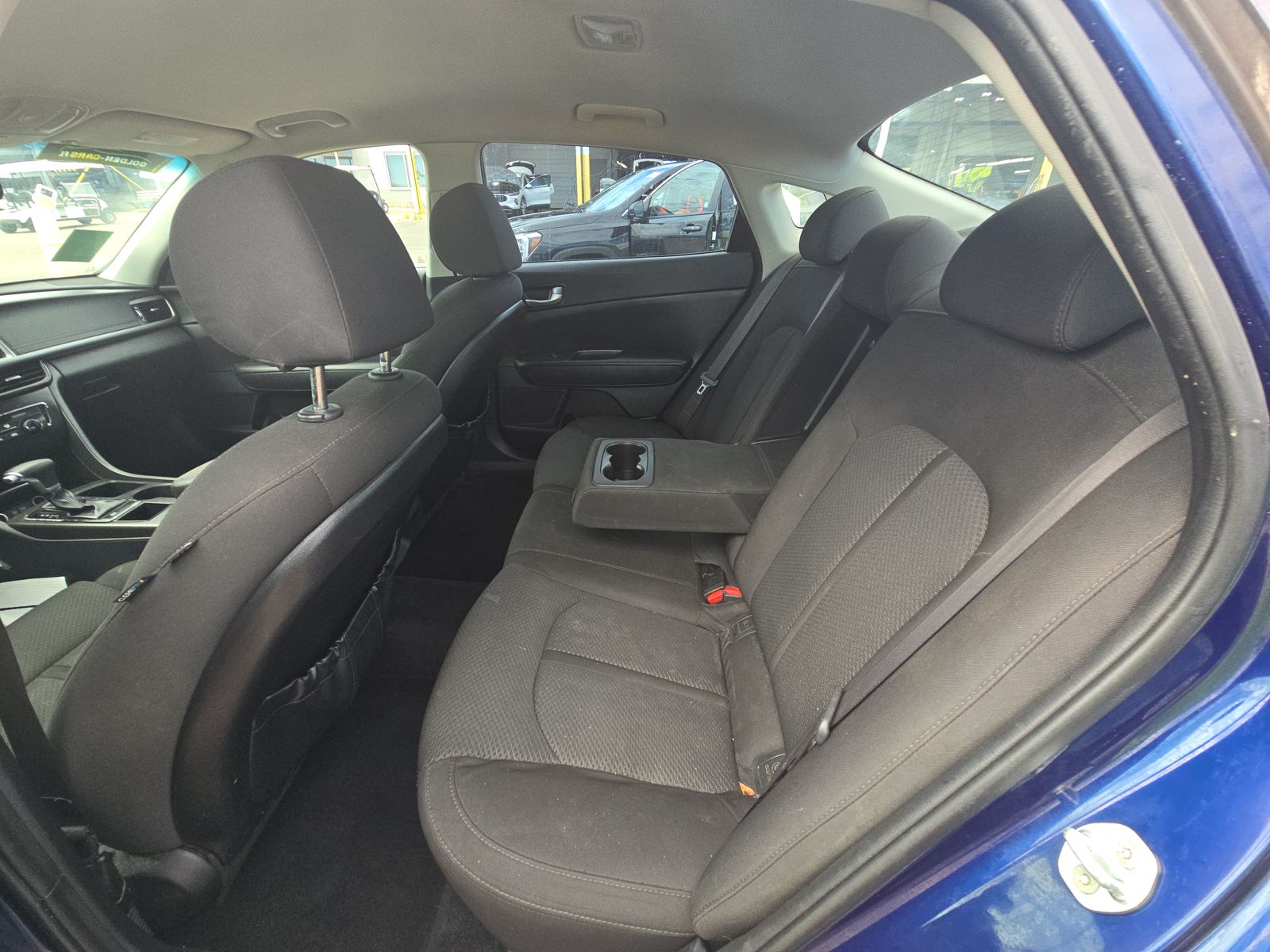 2017 Kia Optima LX FWD