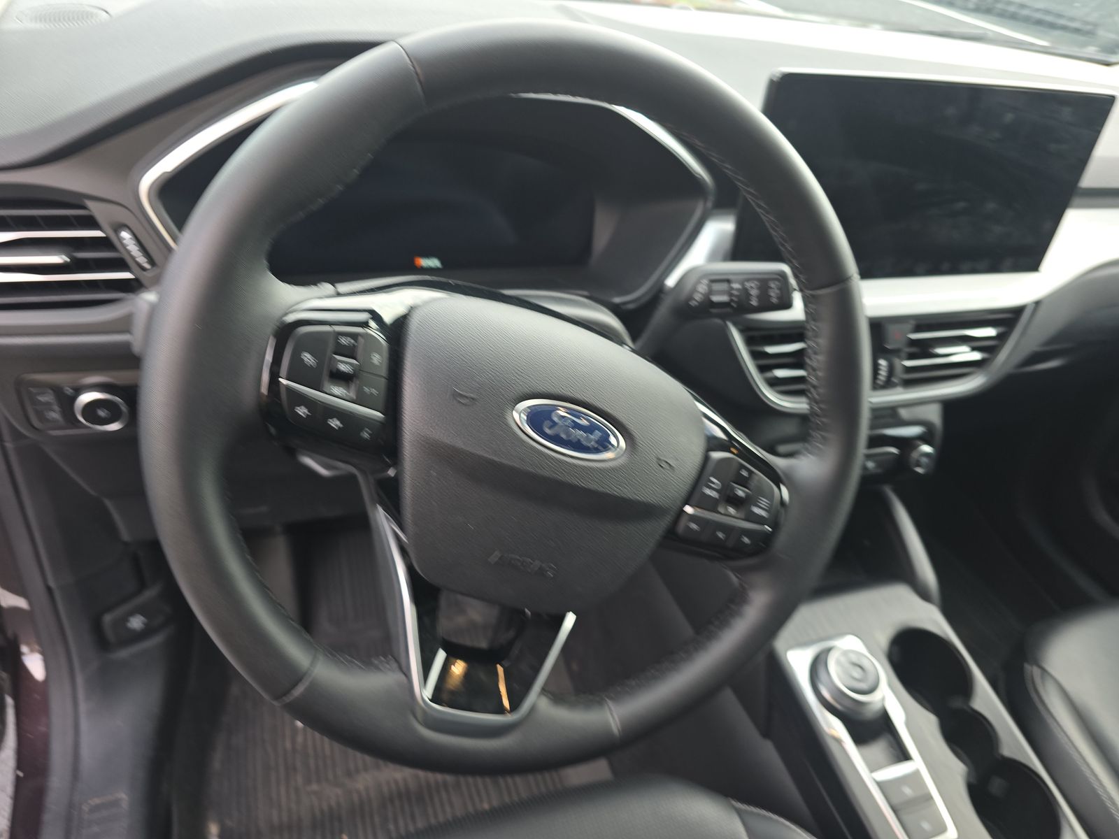 2023 Ford Escape Hybrid Platinum FWD