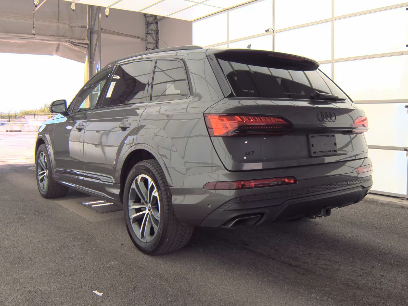 2025 Audi Q7 Premium Plus AWD