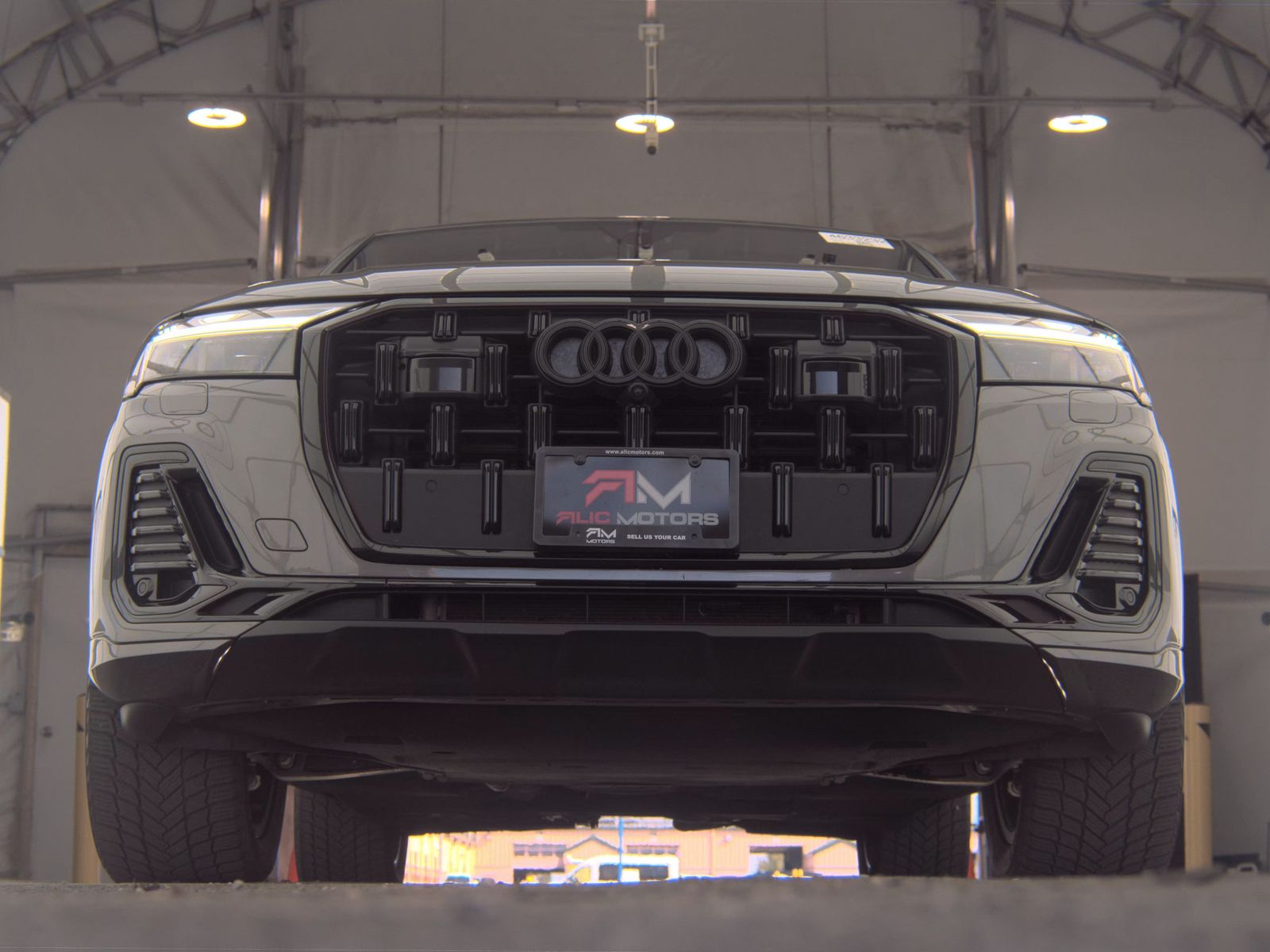 2025 Audi Q7 Premium Plus AWD