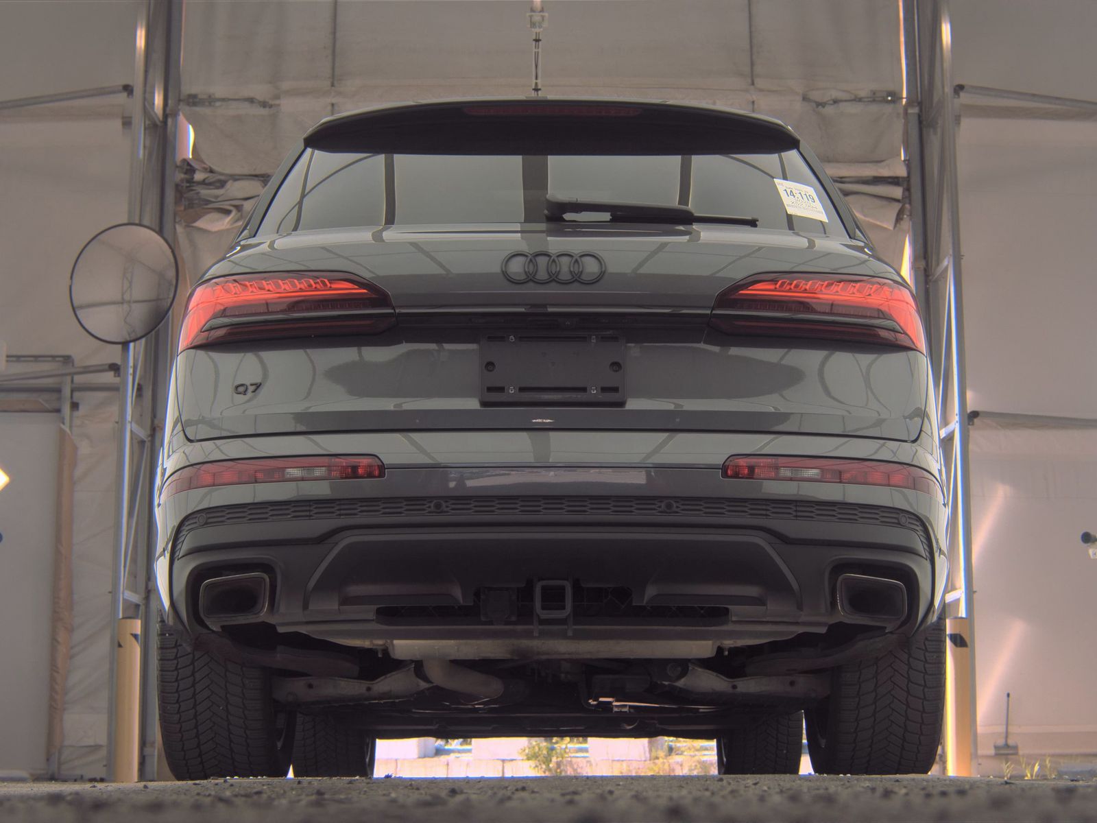 2025 Audi Q7 Premium Plus AWD