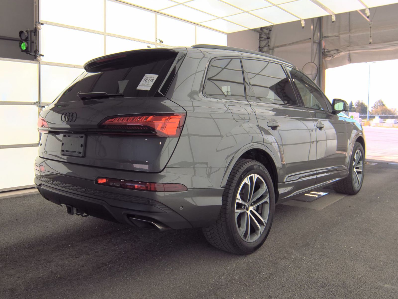 2025 Audi Q7 Premium Plus AWD