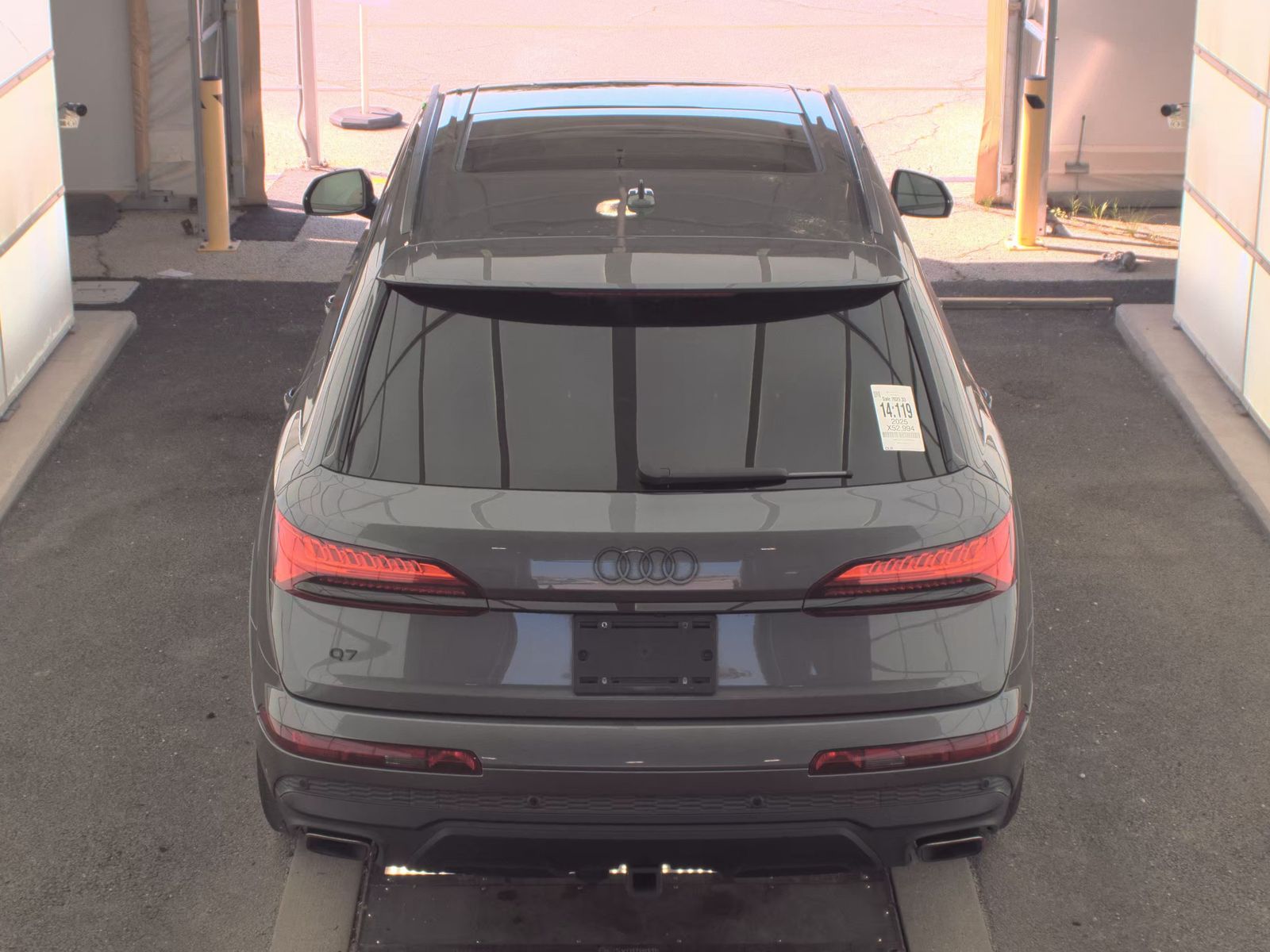 2025 Audi Q7 Premium Plus AWD