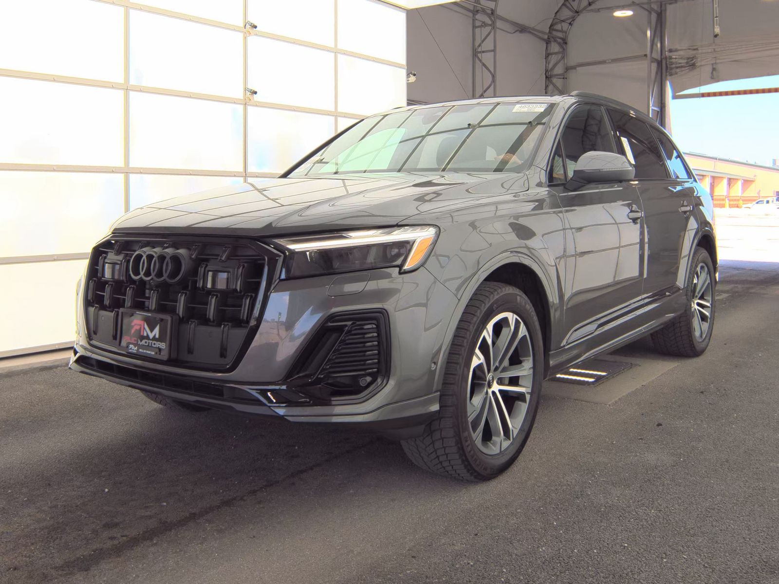 2025 Audi Q7 Premium Plus AWD