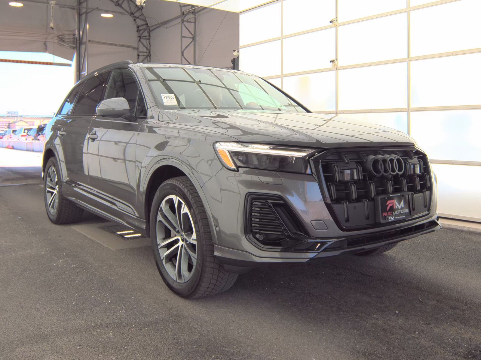 2025 Audi Q7 Premium Plus AWD