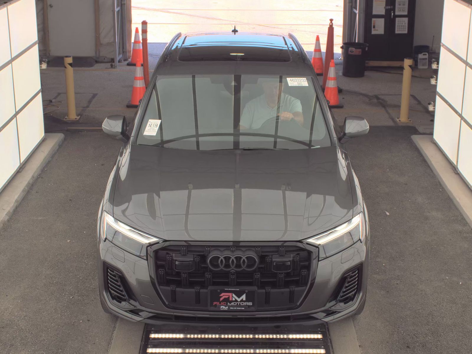 2025 Audi Q7 Premium Plus AWD