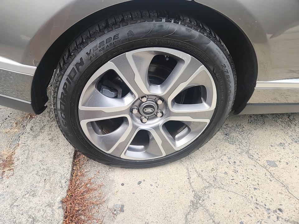 2021 Land Rover Range Rover Westminster AWD