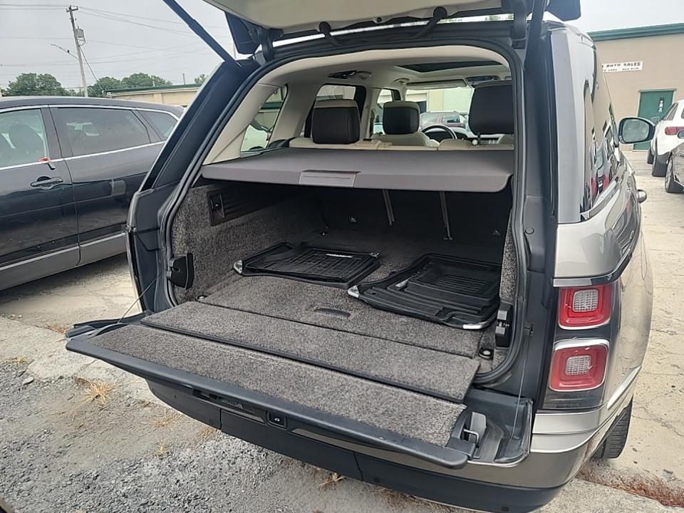 2021 Land Rover Range Rover Westminster AWD