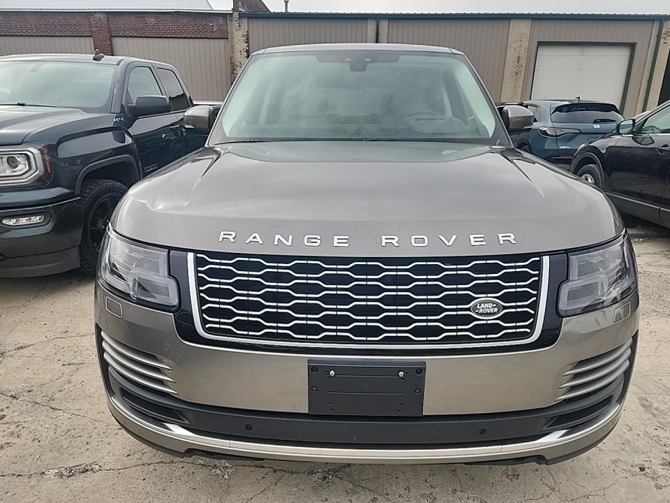 2021 Land Rover Range Rover Westminster AWD