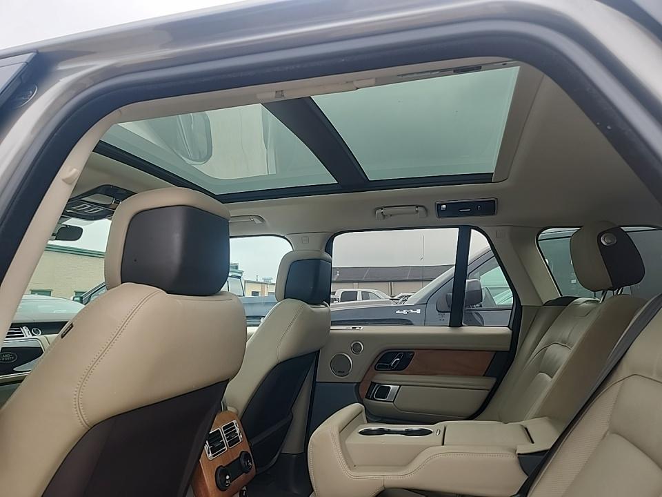 2021 Land Rover Range Rover Westminster AWD