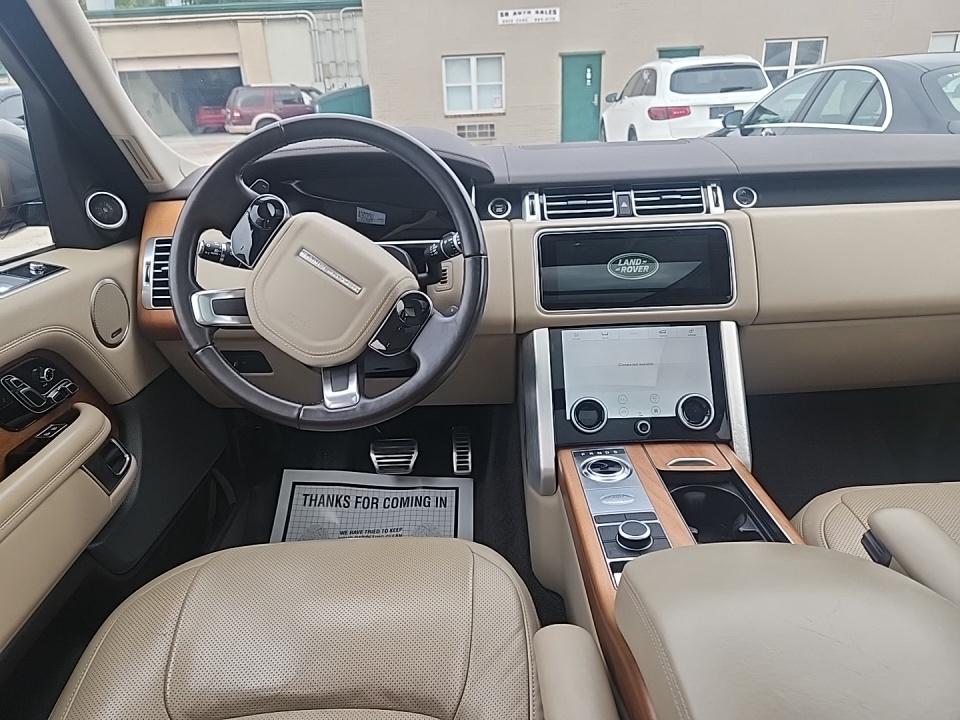 2021 Land Rover Range Rover Westminster AWD