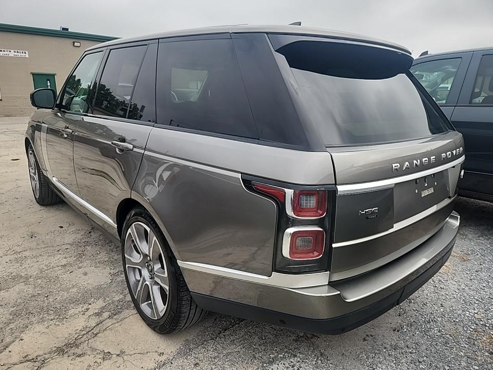 2021 Land Rover Range Rover Westminster AWD
