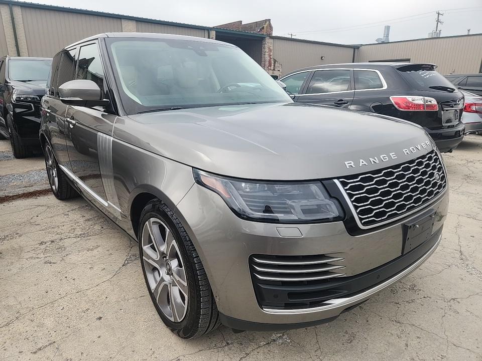 2021 Land Rover Range Rover Westminster AWD