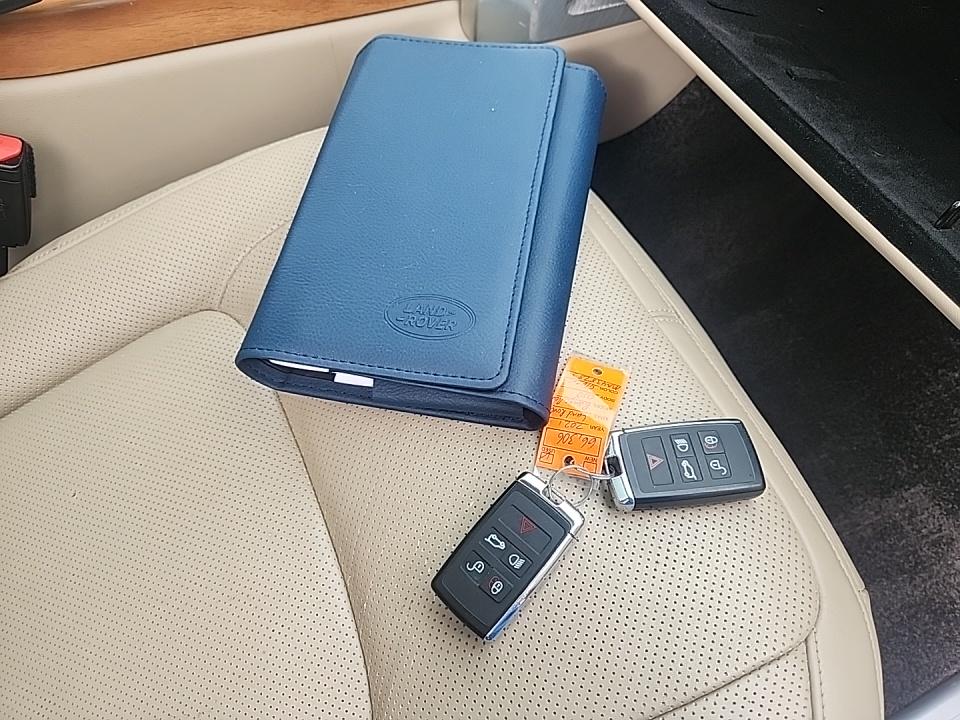 2021 Land Rover Range Rover Westminster AWD