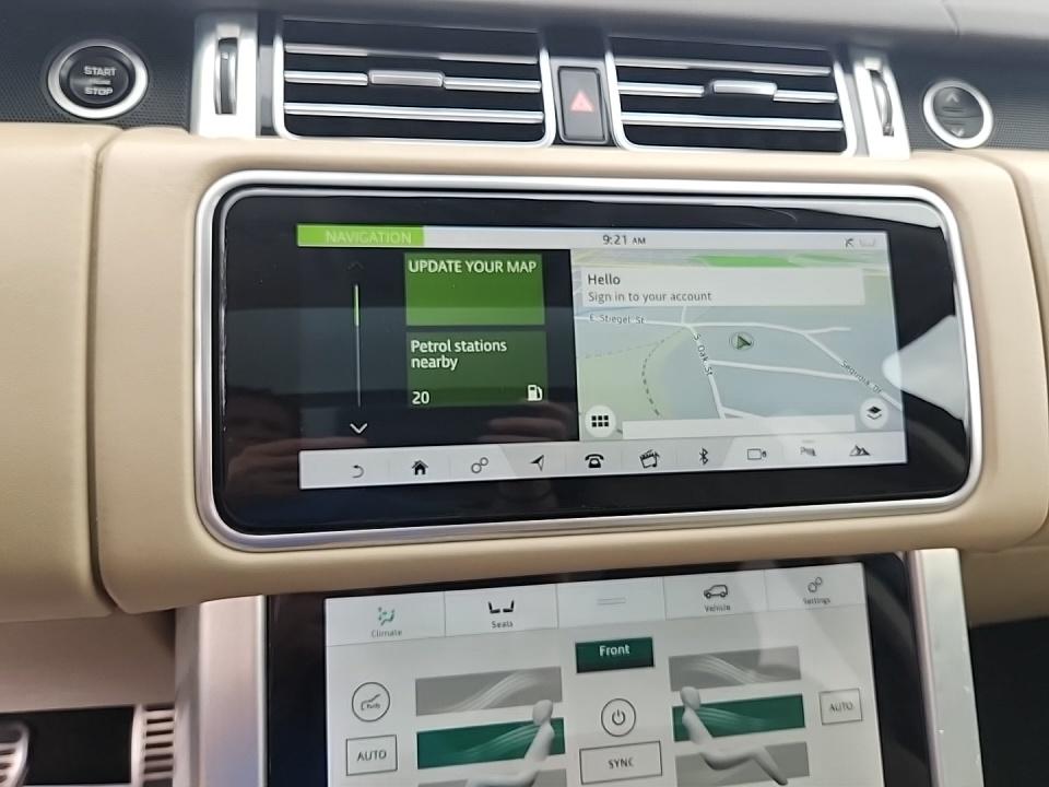 2021 Land Rover Range Rover Westminster AWD