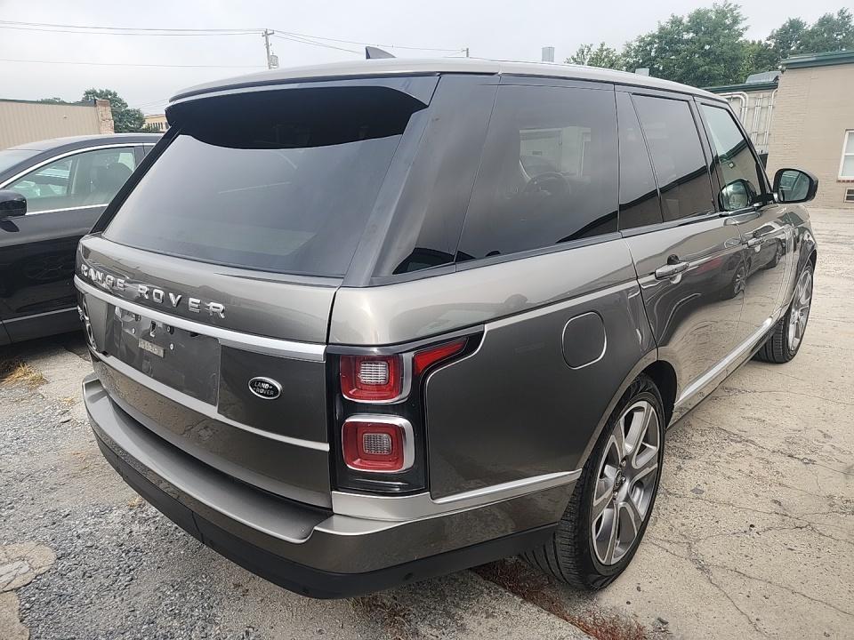 2021 Land Rover Range Rover Westminster AWD