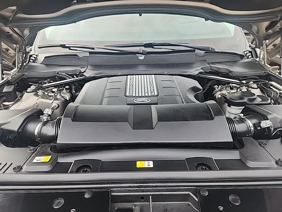 2021 Land Rover Range Rover Westminster AWD