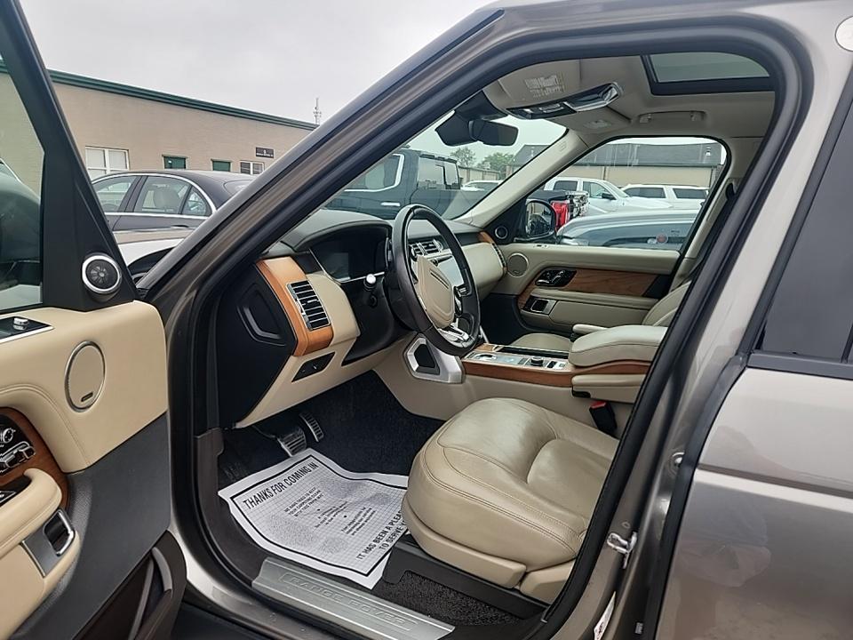 2021 Land Rover Range Rover Westminster AWD