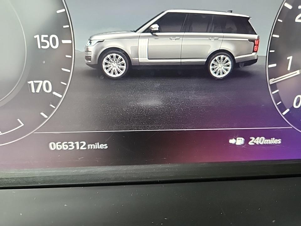 2021 Land Rover Range Rover Westminster AWD