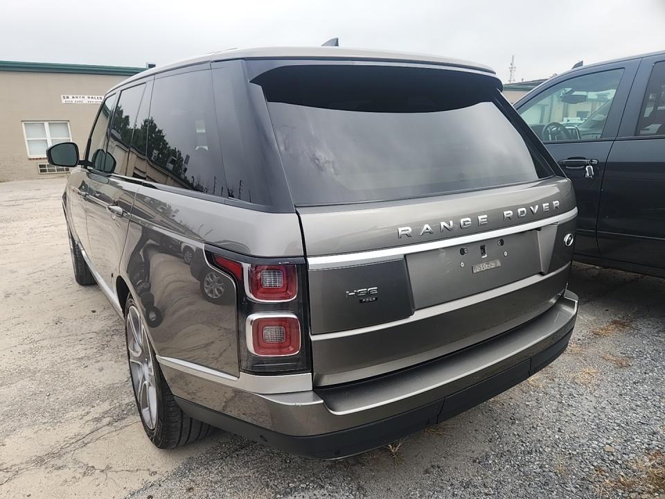 2021 Land Rover Range Rover Westminster AWD