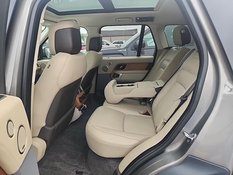 2021 Land Rover Range Rover Westminster AWD