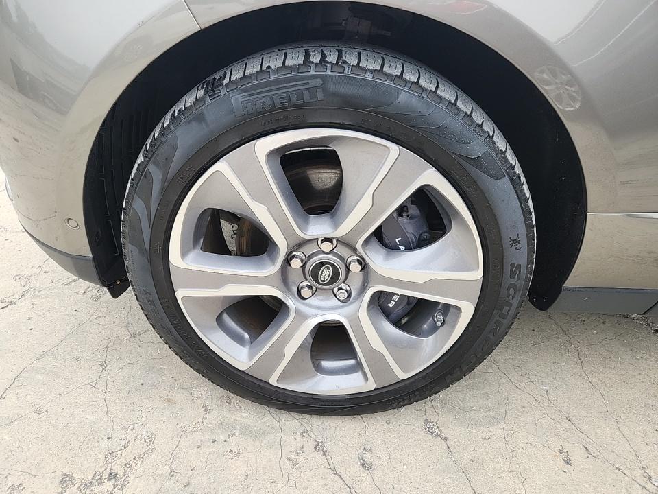 2021 Land Rover Range Rover Westminster AWD