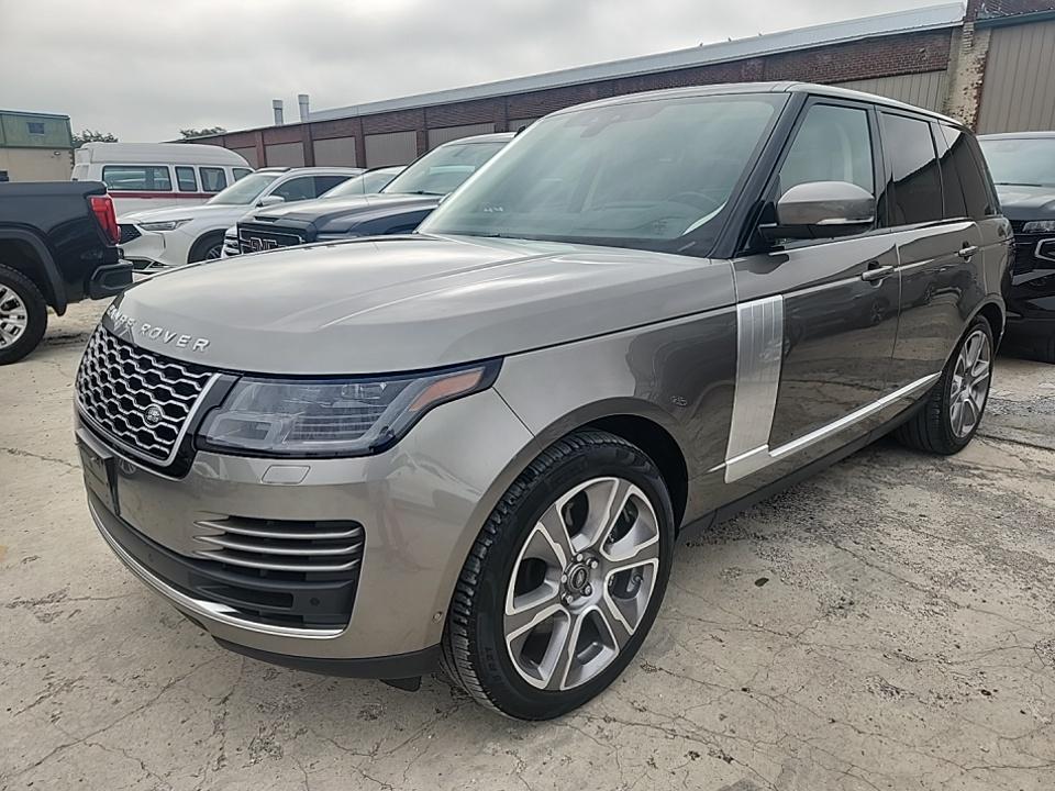 2021 Land Rover Range Rover Westminster AWD