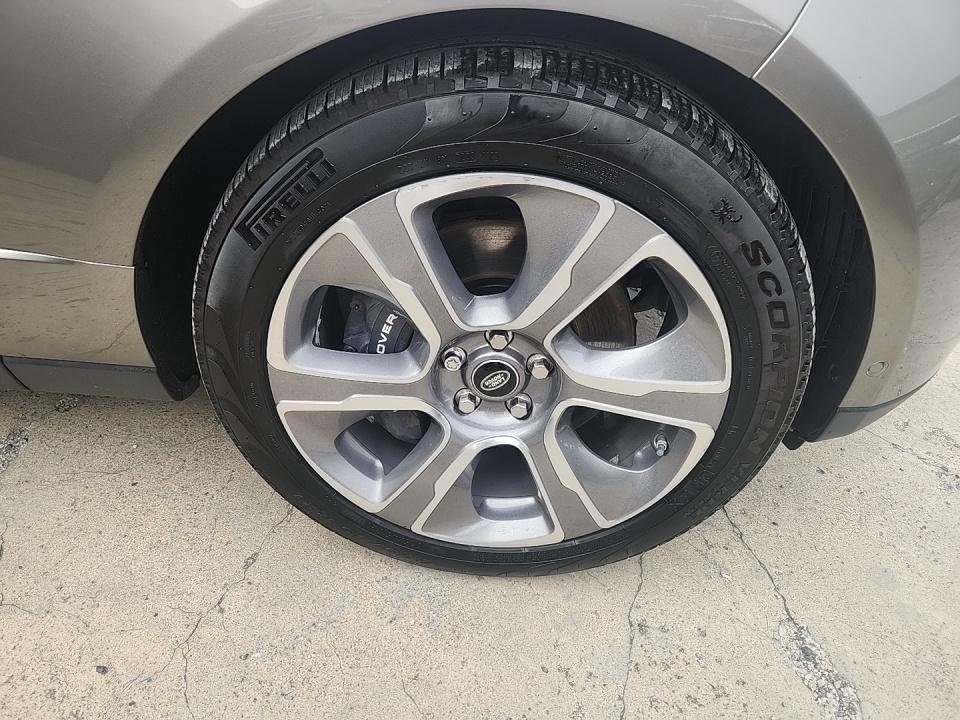 2021 Land Rover Range Rover Westminster AWD