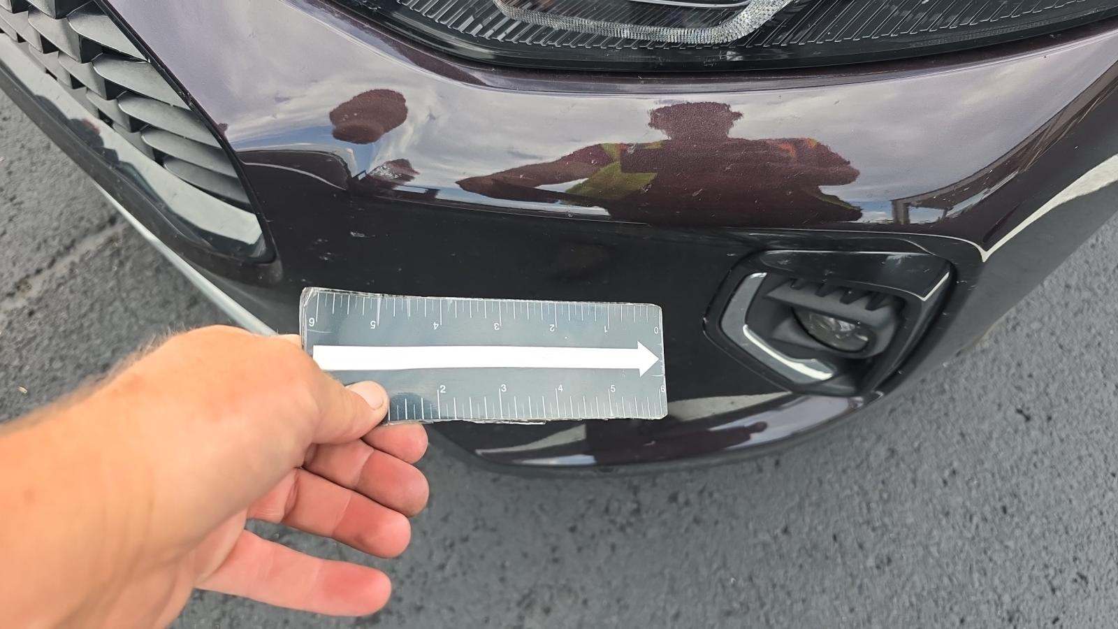 2023 Ford Escape Hybrid Platinum FWD