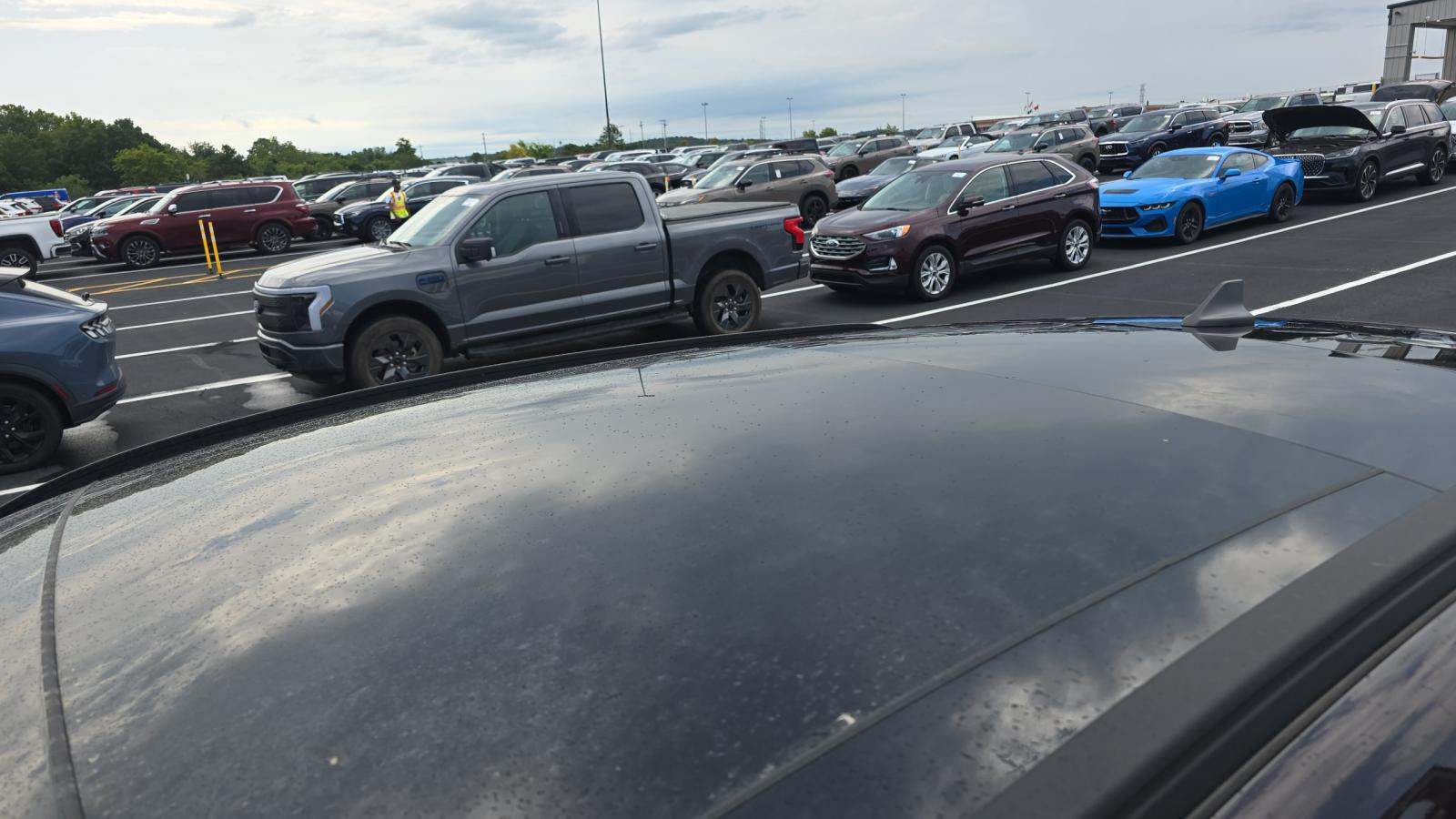 2023 Ford Escape Hybrid Platinum FWD