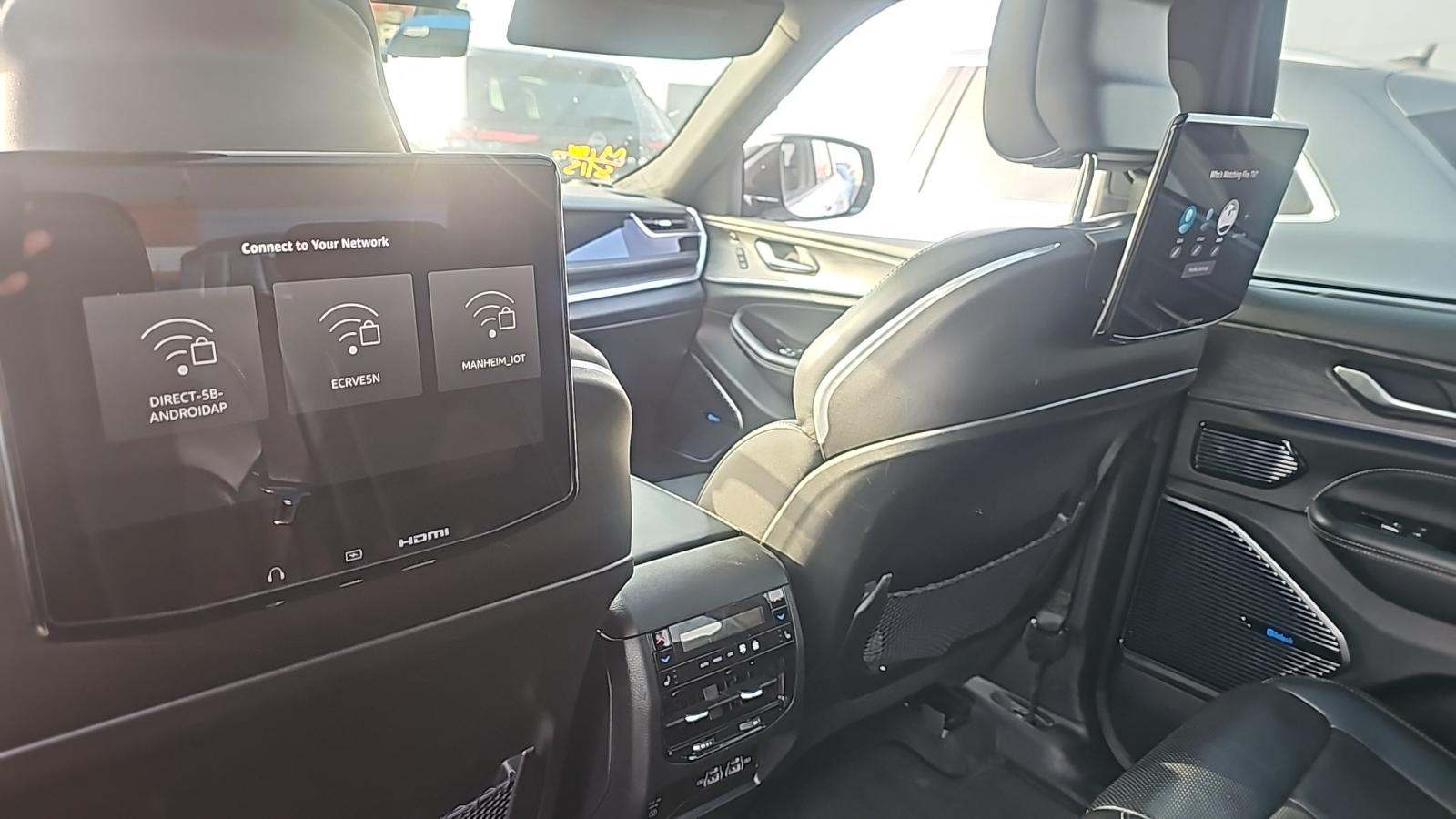 2023 Jeep Grand Cherokee 4xe Overland AWD