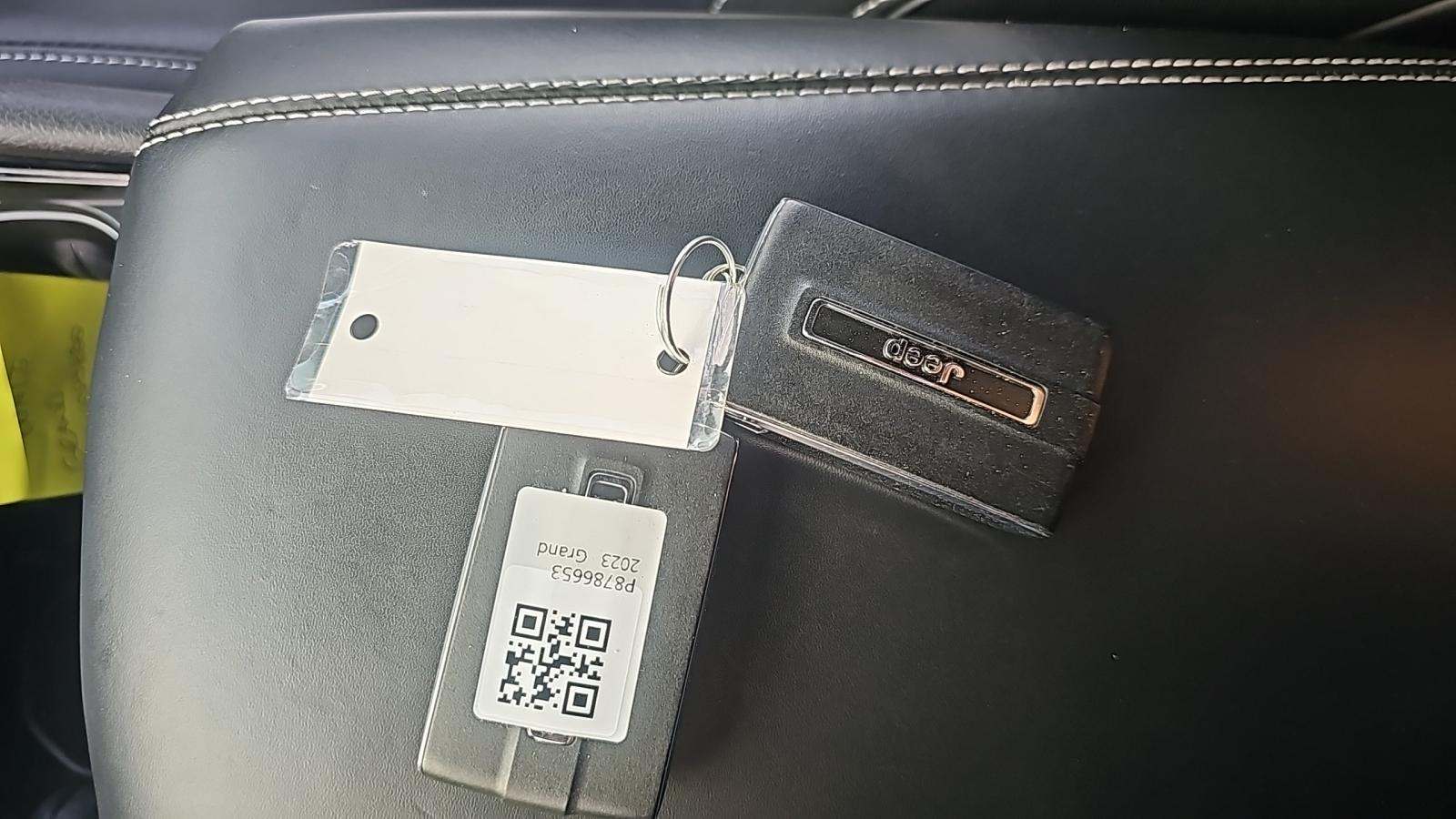 2023 Jeep Grand Cherokee 4xe Overland AWD