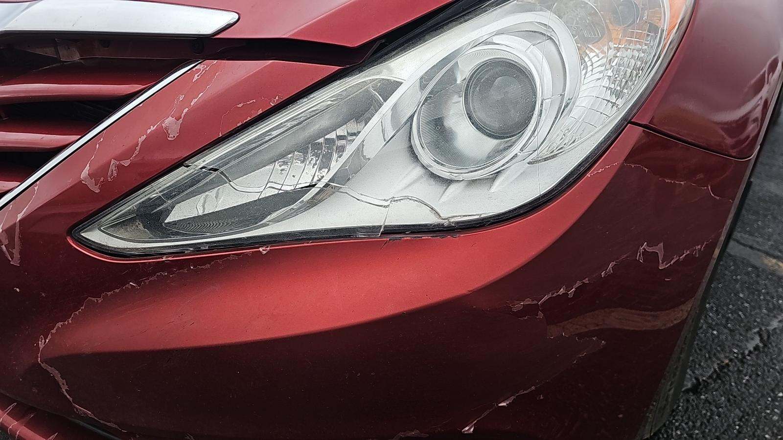 2013 Hyundai Sonata GLS FWD