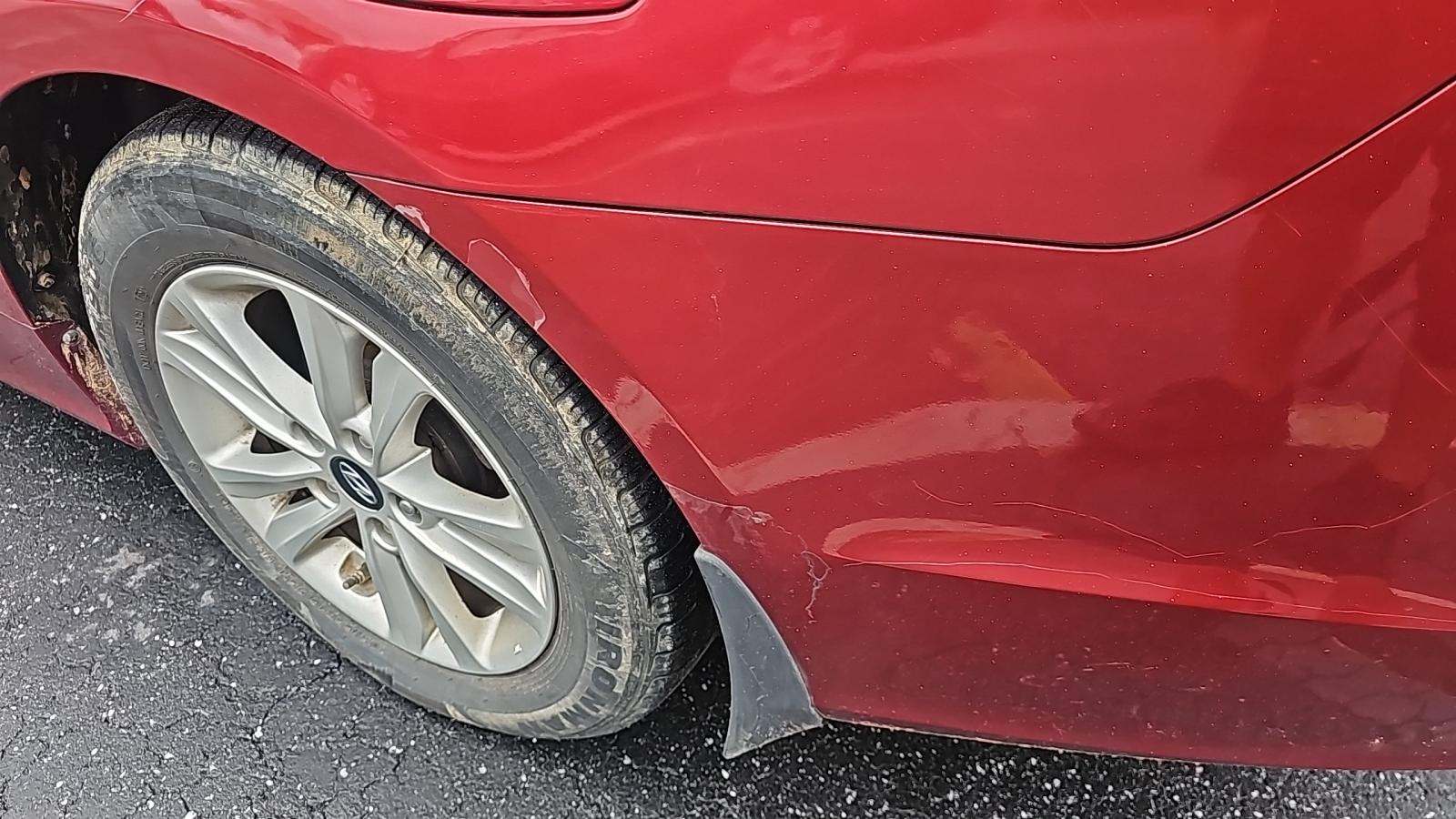 2013 Hyundai Sonata GLS FWD