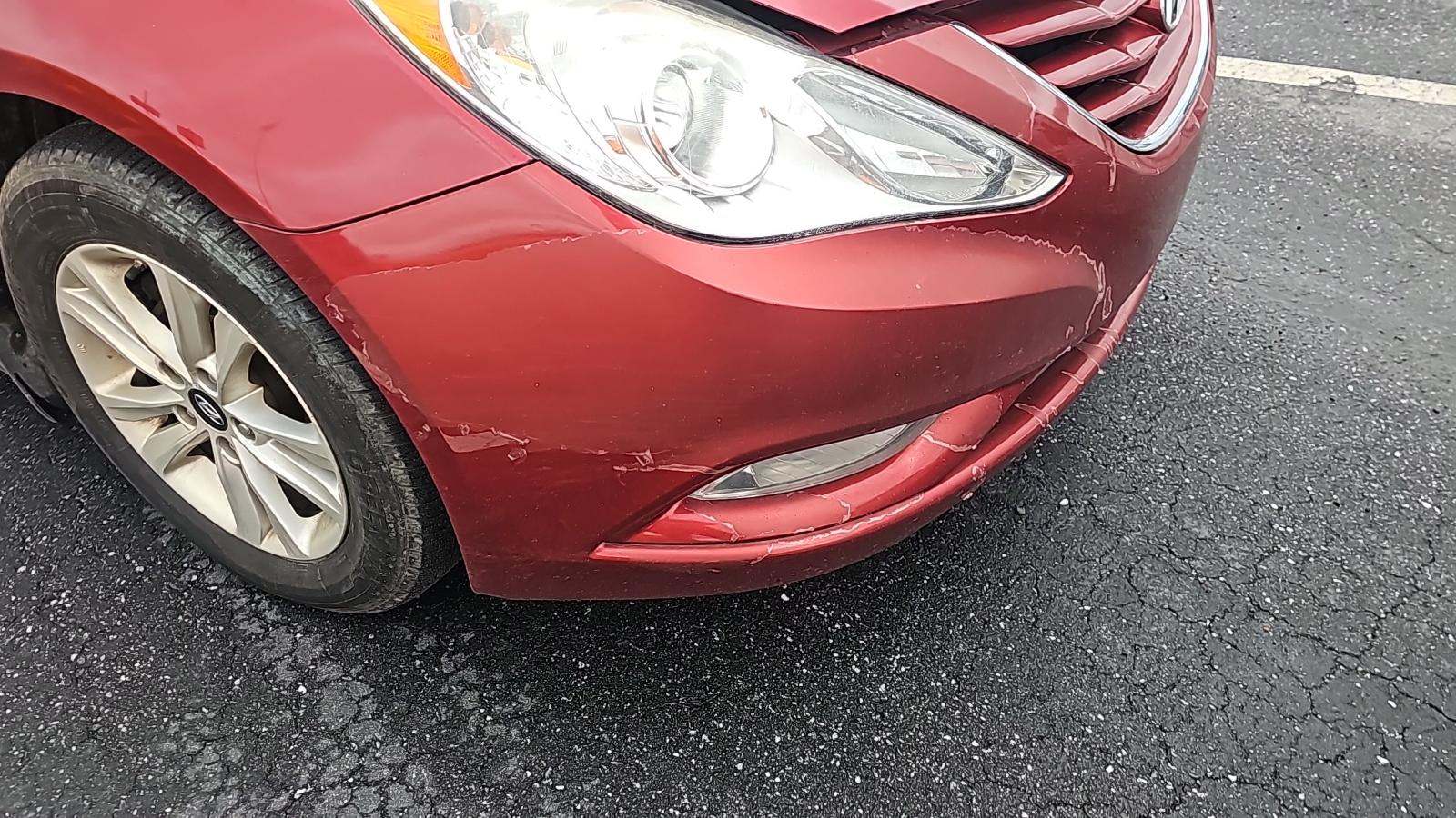 2013 Hyundai Sonata GLS FWD