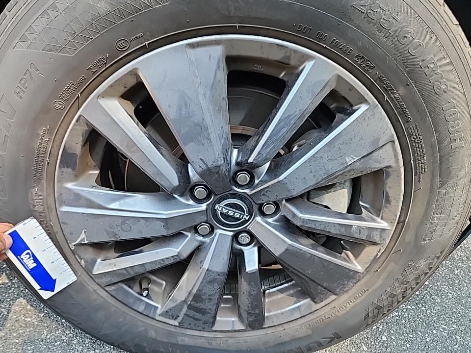 2024 Nissan Pathfinder SV AWD