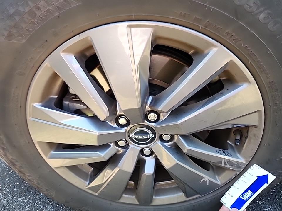 2024 Nissan Pathfinder SV AWD