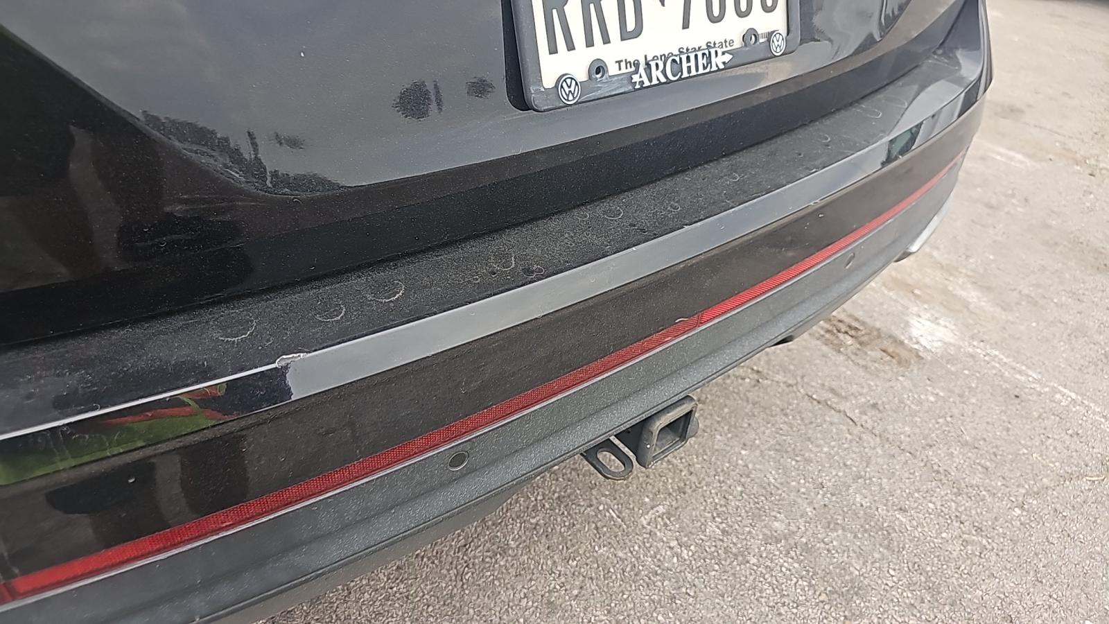 2022 Volkswagen Atlas 3.6L SE FWD