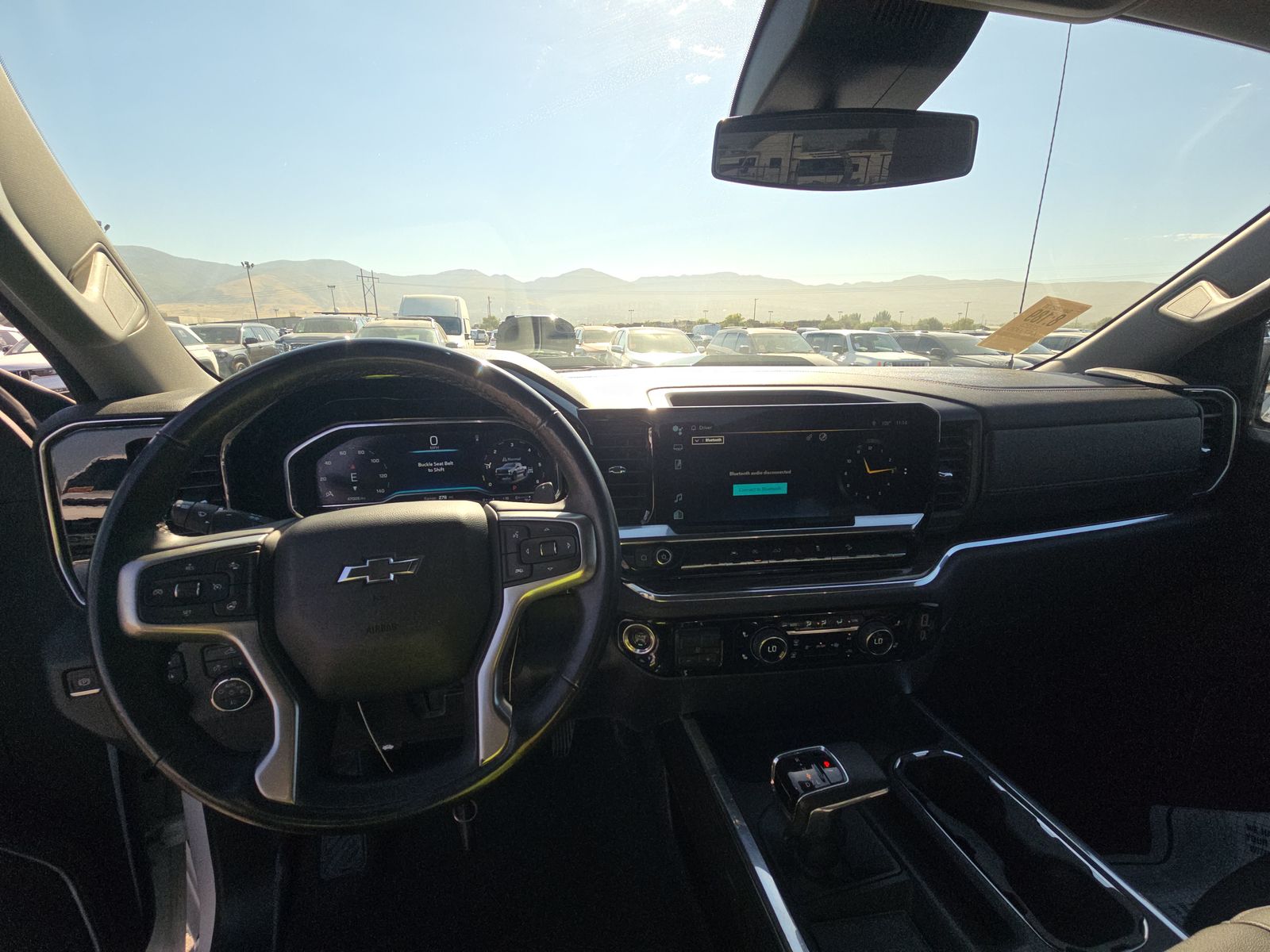 2023 Chevrolet Silverado 1500 LT Trail Boss AWD