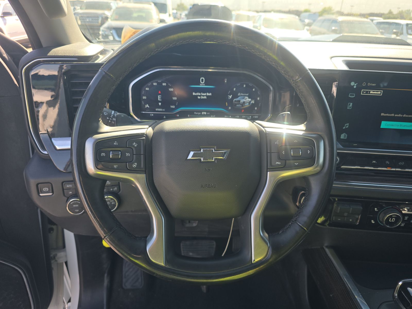 2023 Chevrolet Silverado 1500 LT Trail Boss AWD